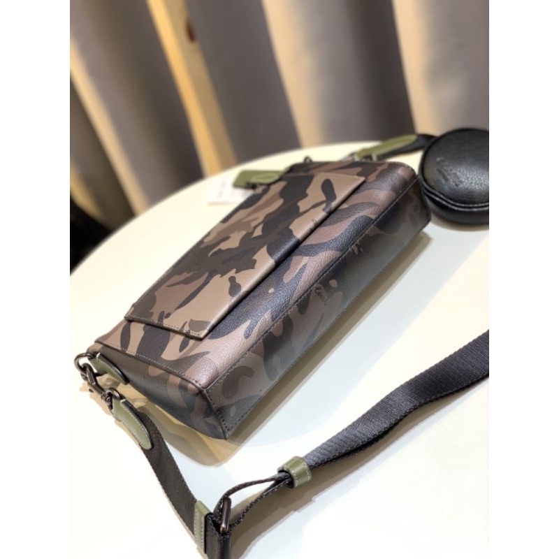 Túi COACH Holden Crossbody In Signature Canvas