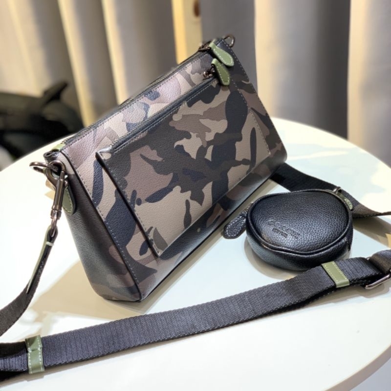 Túi COACH Holden Crossbody In Signature Canvas