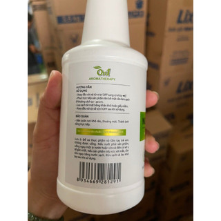 Nước lau kính On1 500ml nhà cửa