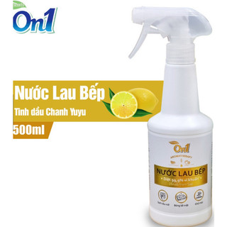 Nước lau bếp cao cấp On1 500ml tinh dầu