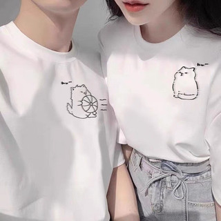 Áo phông đôi Cats Love Neocouple