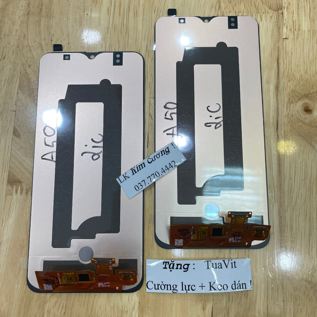 Màn hình tương thích ss A30 - A50 - A50S - OLED