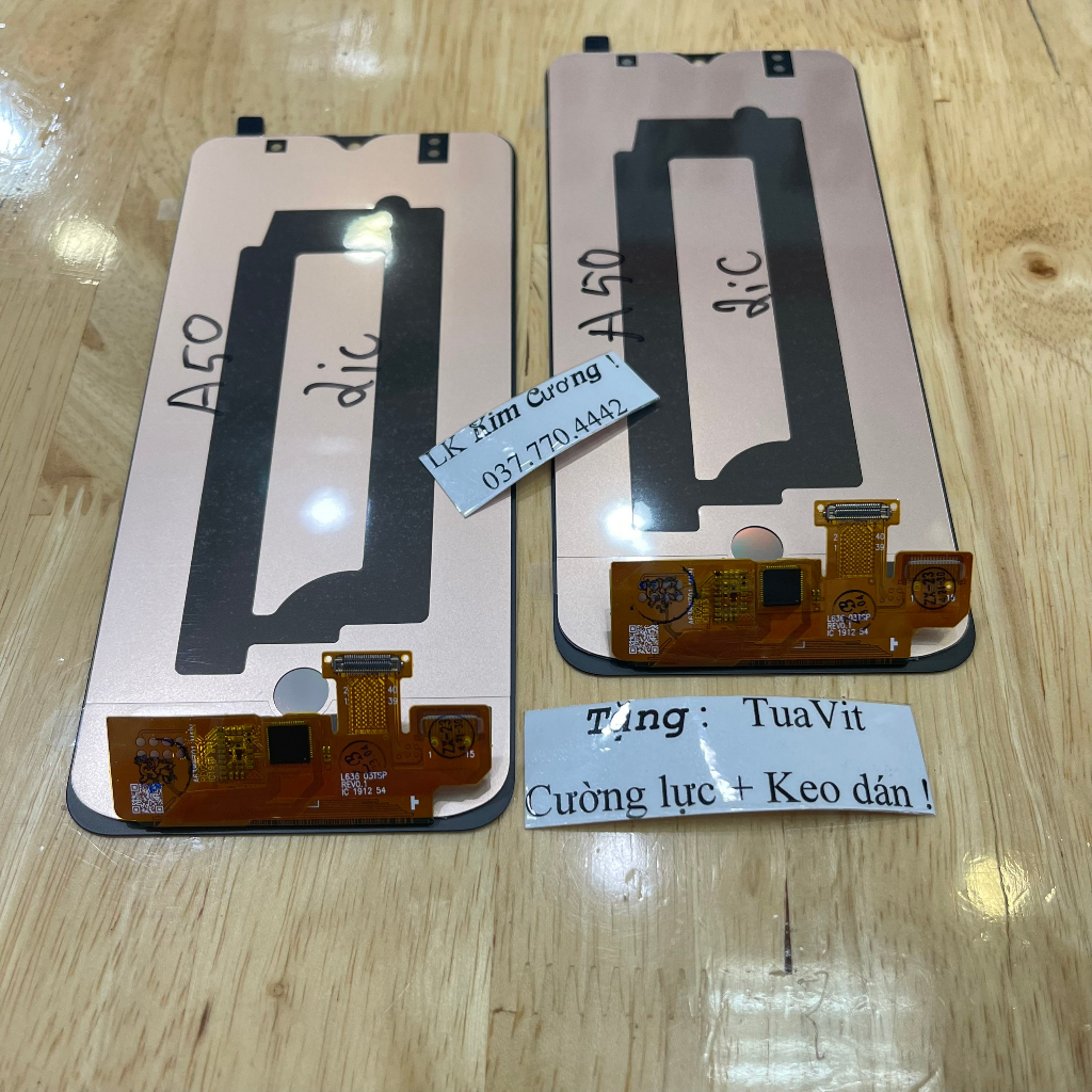 Màn hình tương thích ss A30 - A50 - A50S - OLED