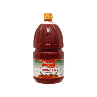 TƯƠNG CÀ CHOLIMEX CHAI PET 2.1KG