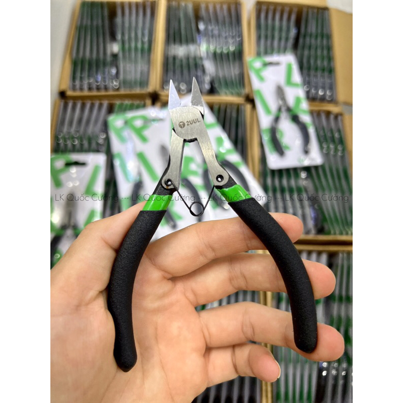 Kềm Cắt Seal - Ron - Linh Kiện DA83 ( sắt , bén , dễ luồng lách )