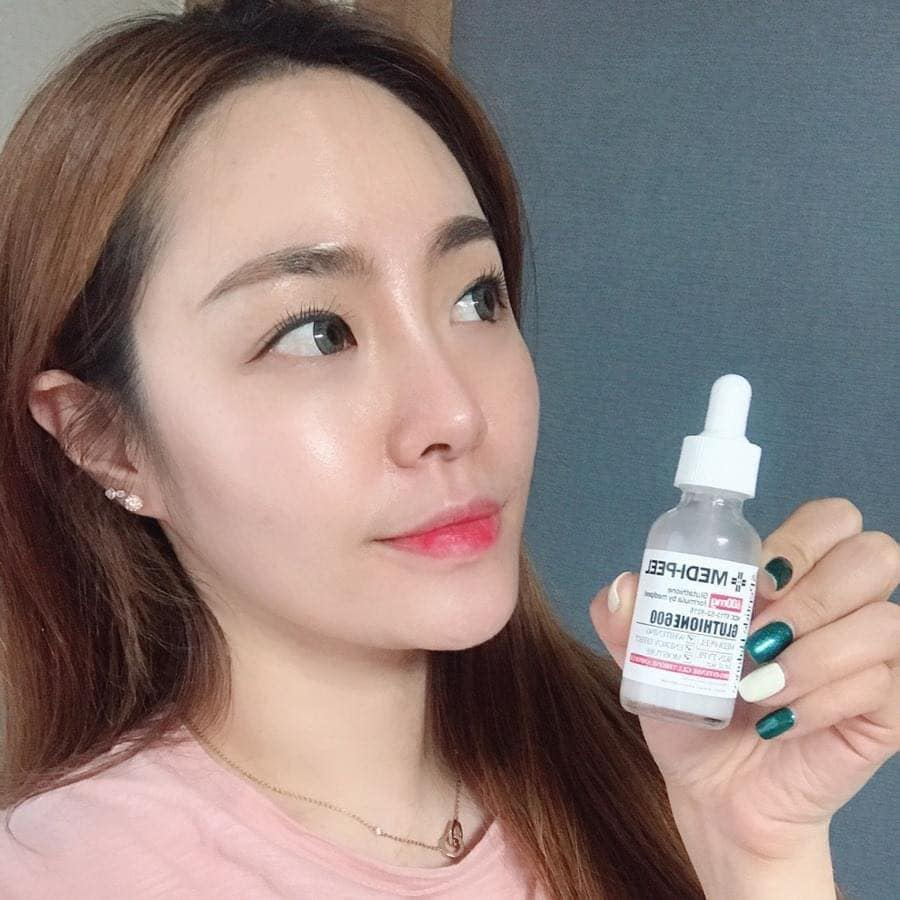 Tinh Chất Dưỡng Trắng, Mờ Thâm Nám Medi-Peel Bio-Intense Glutathione White Ampoule 30ml