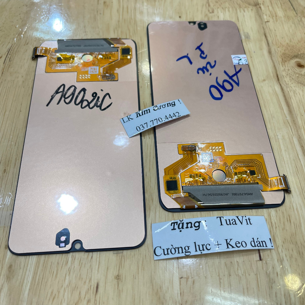 Màn hình tương thích ss A90 4g - OLED