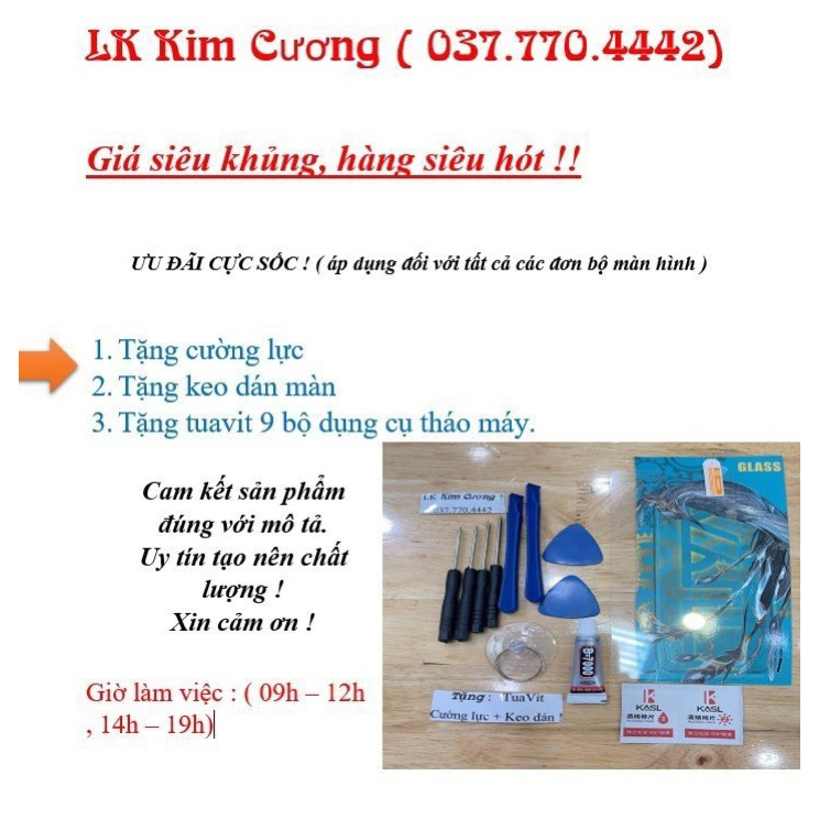 Màn hình tương thích ss A90 4g - OLED