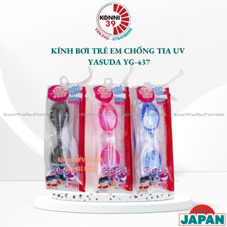 Kính bơi cho bé Yasuda chống tia UV Nhật Bản từ 5-16 tuổi
