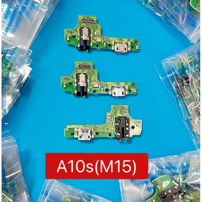 Cụm bo sạc samsung A10s M15 M16