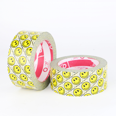 Băng keo đóng hàng họa tiết hoạt hình nhiều mẫu đa dạng