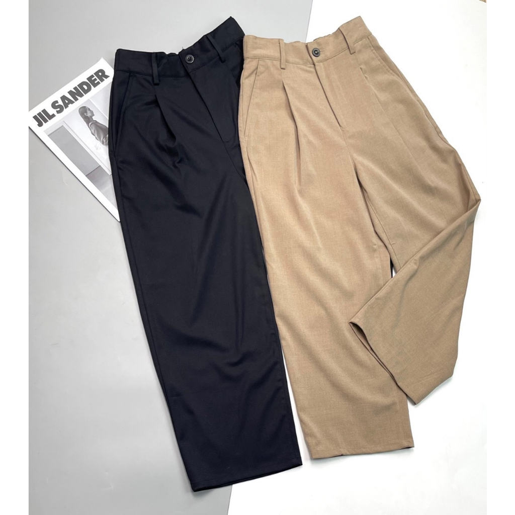 Quần Culotes MN.G suông xuất xịn XS/S