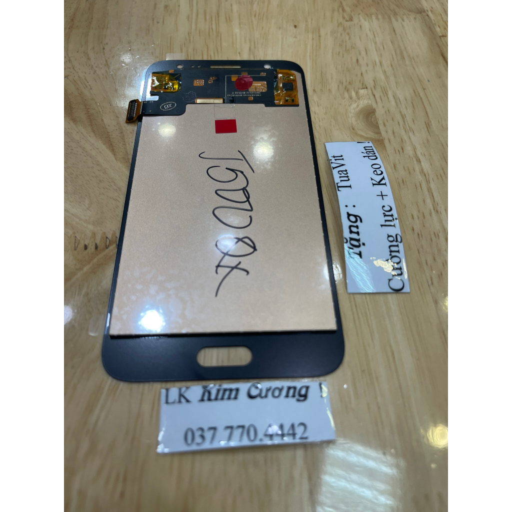 Màn hình tương thích ss j5  - J500 mã QX