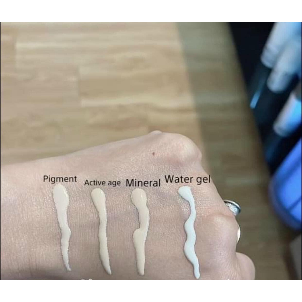 Kem chống nắng Heliocare 360° Water Gel/Mineral Tolerance/Pigment/ AR SPF50+ 50ml full size