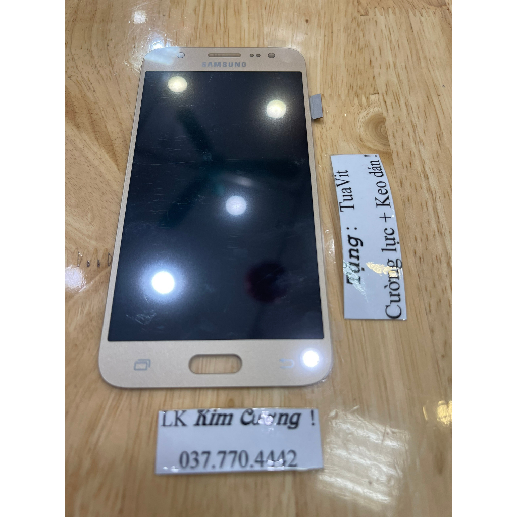 Màn hình tương thích ss j5  - J500 mã QX