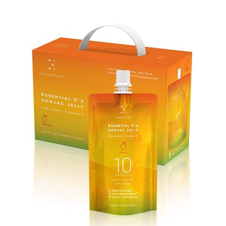 Thạch Konjac Vitamin C EVERYDAZE