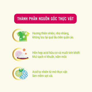  Mua 1 túi Nước giặt xả Mamamy hương Blooming 200ml túi bổ sung tặng 1 túi cùng loại