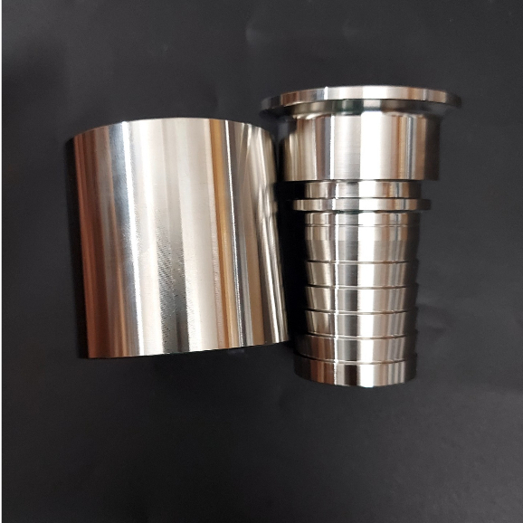 Khớp nối Clamp 50 inox clamp vi sinh nối đuôi chuột