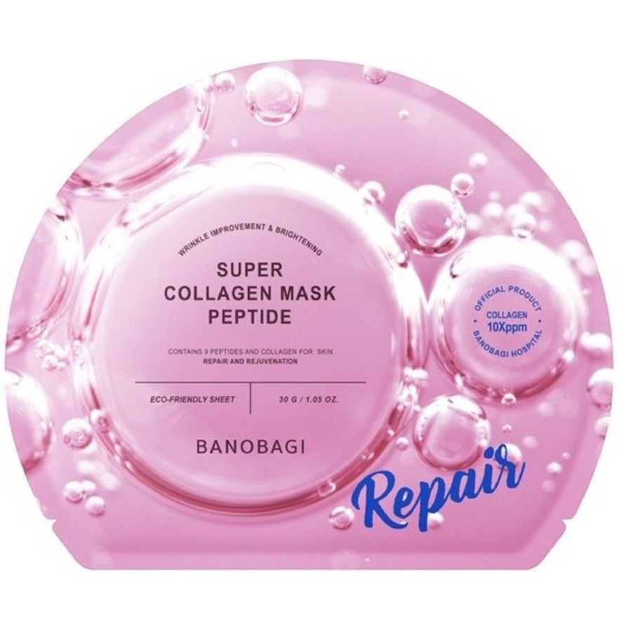 Mặt nạ dưỡng da Banobagi Super Collagen Mask
