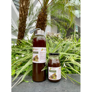 Siro quất húng chanh 500ml