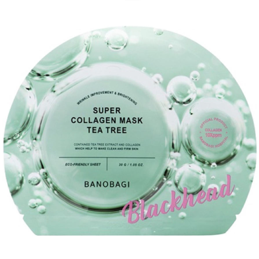 Mặt nạ dưỡng da Banobagi Super Collagen Mask