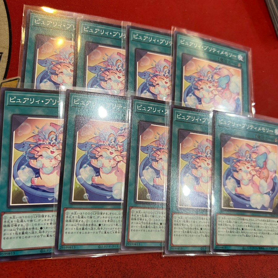 Purrely Pretty Memory