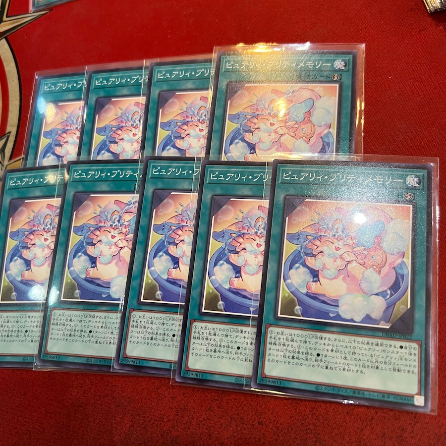 Purrely Pretty Memory