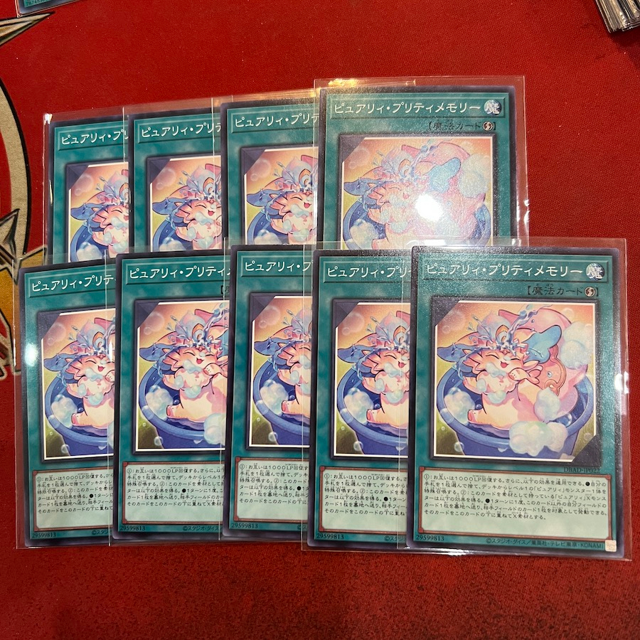 Purrely Pretty Memory