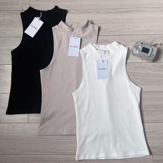 Áo khoét nách cổ 3 phân co dãn thoáng mát