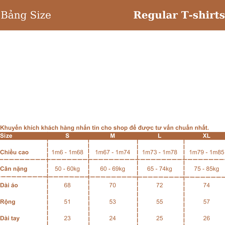 Áo phông trơn B Brown, form regular, mặc hàng ngày, chất liệu cotton thoáng mát