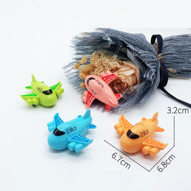 Đồ Chơi Máy Bay Chở Khách Boeing Nhỏ Chạy Cót Cho Bé, Mẫu Mã Đa Dạng, Hình Ảnh Sắc Nét, Màu Sắc Sinh Động