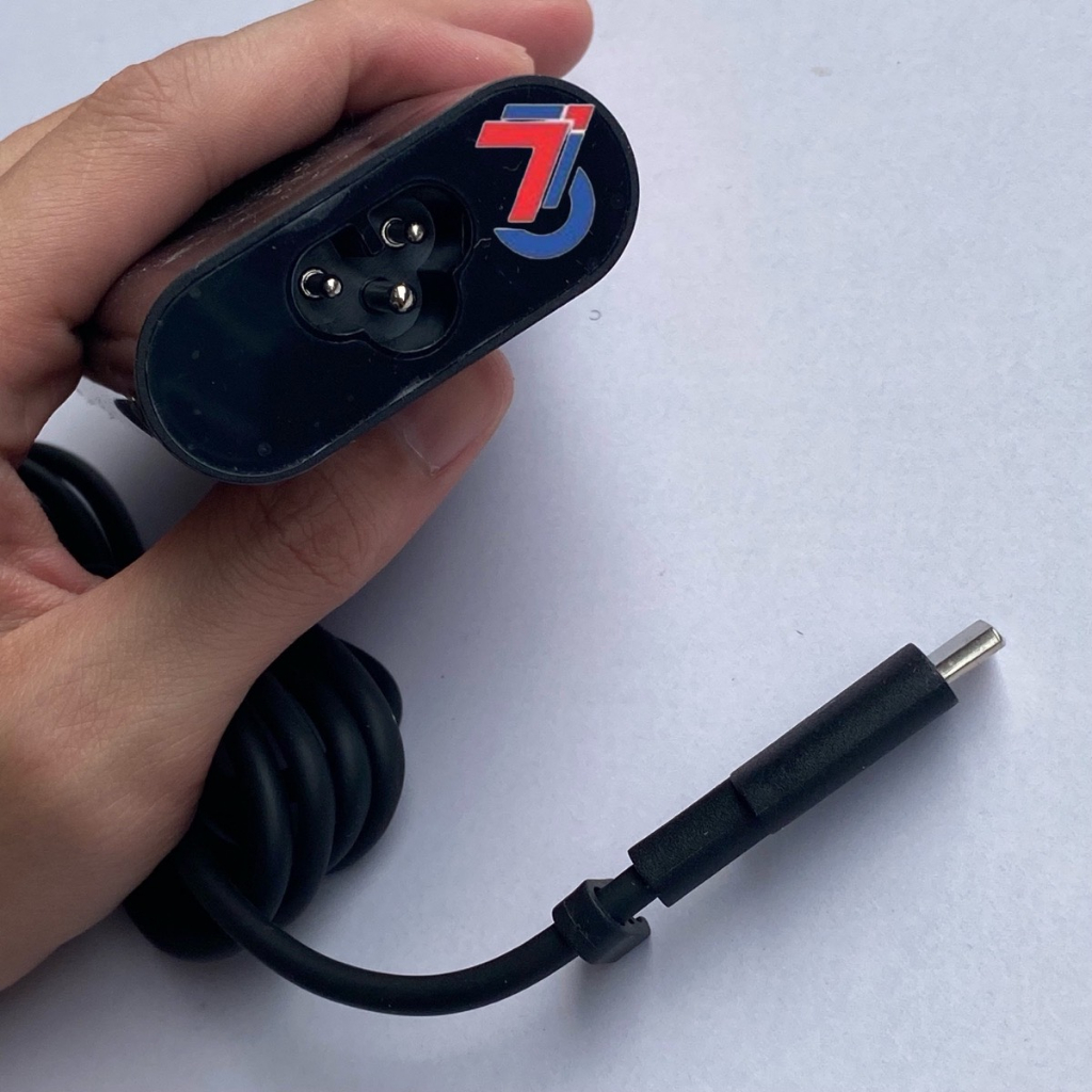 Sạc Laptop3T DELL 19V-3.34A 65W ; 19V-6.7A 130W  bản OVAL Chân Type-c Loại Tốt Bảo Hành 12 Tháng New 2023