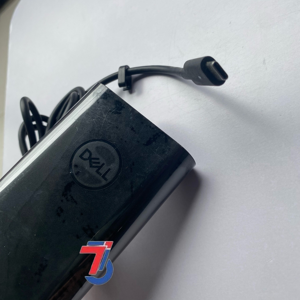 Sạc Laptop3T DELL 19V-3.34A 65W ; 19V-6.7A 130W  bản OVAL Chân Type-c Loại Tốt Bảo Hành 12 Tháng New 2023