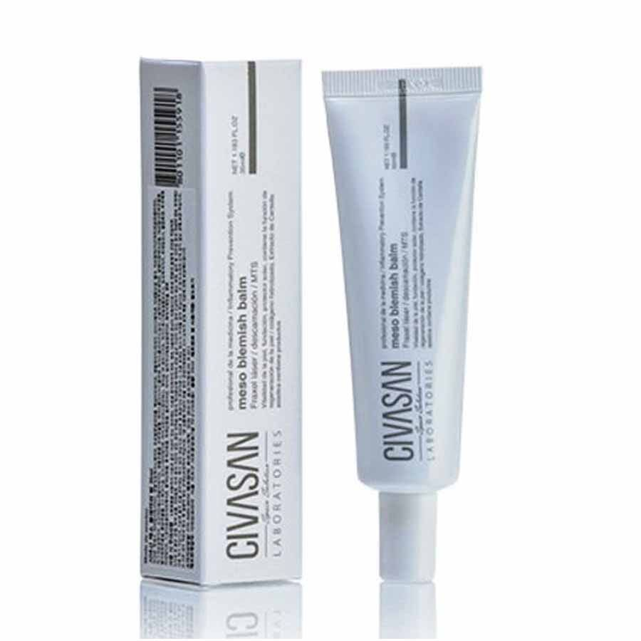 Kem dưỡng phục hồi, nâng tone Civasan Meso Blemish Balm
