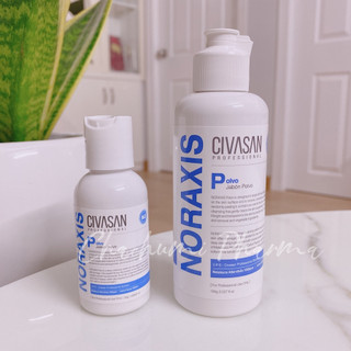 Tẩy da chết enzyme Civasan Noraxis Polvo