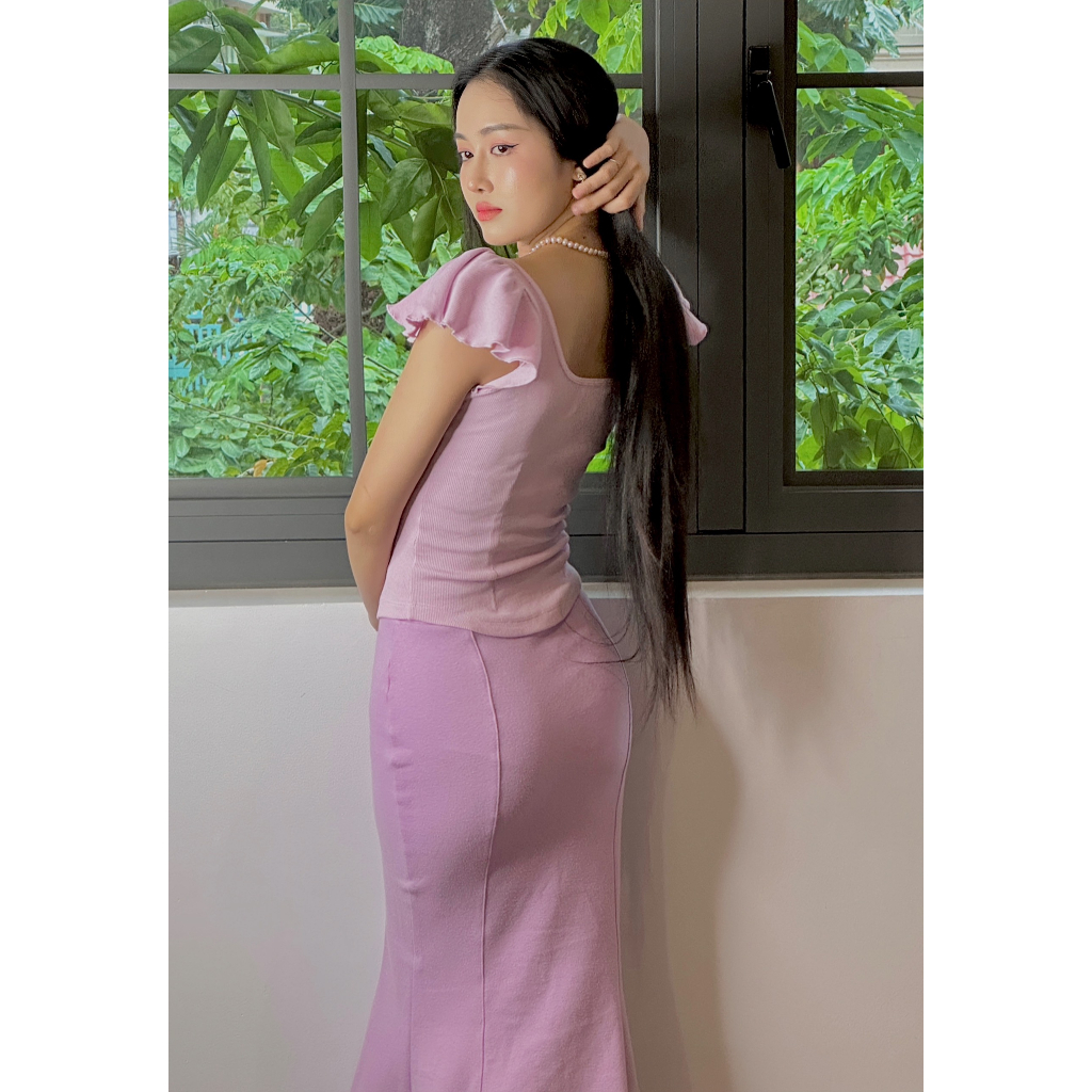 Romántico- aesthetic skirt ver.2