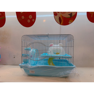 Lồng mèo Dayang dành cho hamster