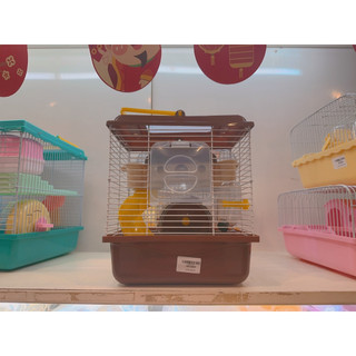 Lồng mặt hề mini dành cho hamster nhỏ - T3 PETS SHOP