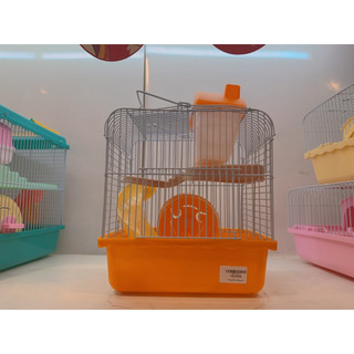 Lồng tiểu hoàng tử dành cho hamster