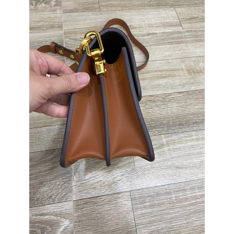 Túi si hiệu LV Dauphin