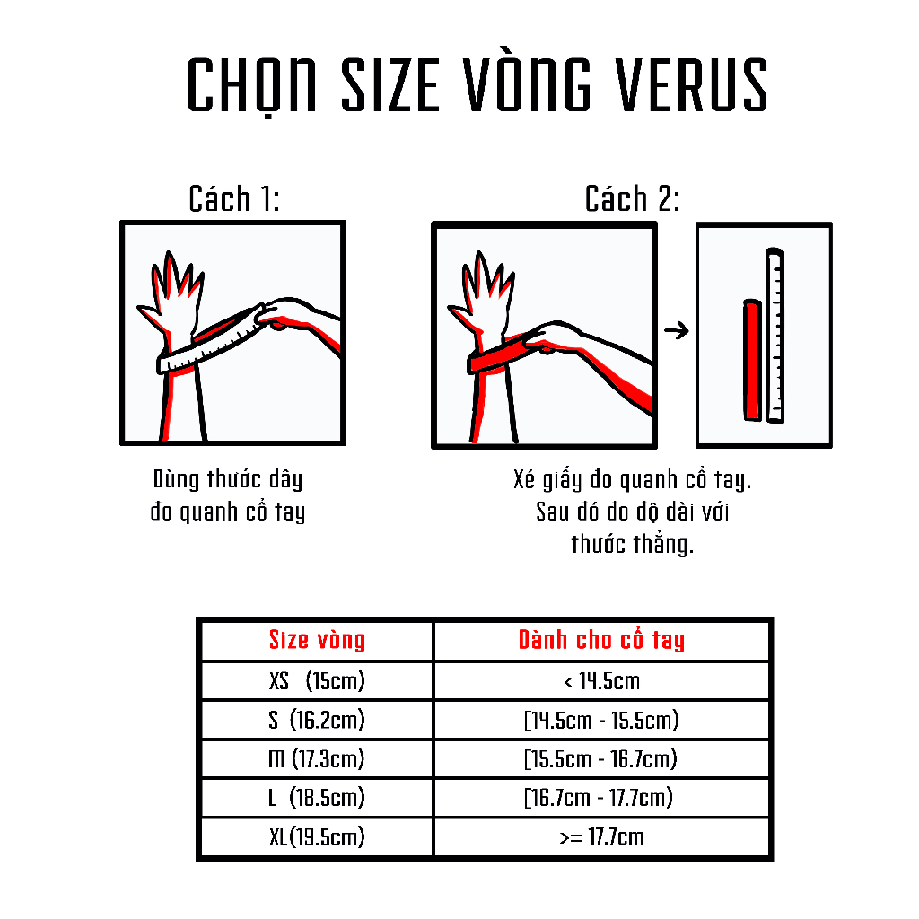 Vòng tay Verus - ZenNezu / Love Keeps Us Alive