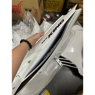 💫 Dàn áo Exciter 135 trắng đen 2011 2012 2013 2014