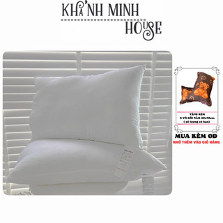 COMBO 2 CHIẾC RUỘT GỐI Th.ươ.ng hiệu “Ý” Meo Meow NHẬP KHẨU