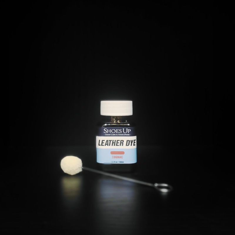 Shoes Up Leather Dye - Màu nhuộm Giày Da, Đồ Da, Vải…chuyên dụng gốc Cồn.