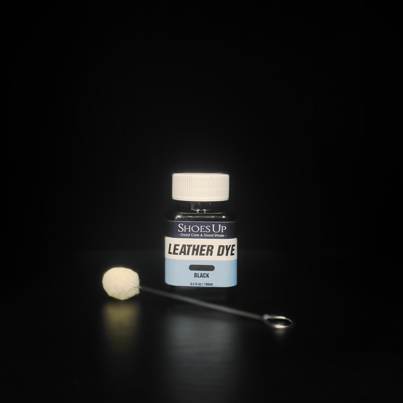 Shoes Up Leather Dye - Màu nhuộm Giày Da, Đồ Da, Vải…chuyên dụng gốc Cồn.