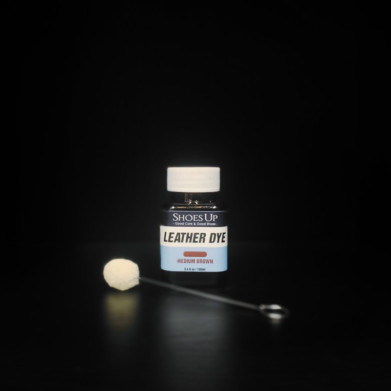 Shoes Up Leather Dye - Màu nhuộm Giày Da, Đồ Da, Vải…chuyên dụng gốc Cồn.