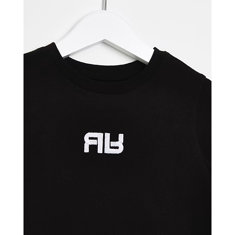 Áo phông Ri cho bé trai