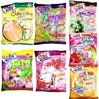 Kẹo trái cây mềm Chew Hải Hà 100g