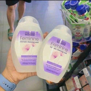 Dung dịch vệ sinh phụ nữ Feminine Thái Lan 250ml