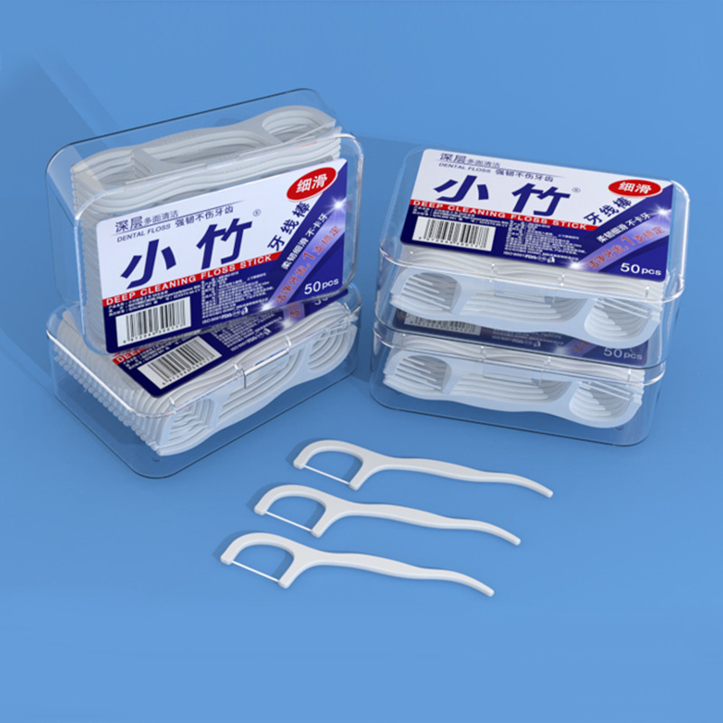 Chỉ nha khoa nhật  tiệt trùng, tăm nha khoa giúp bảo vệ riêng miệng an toàn